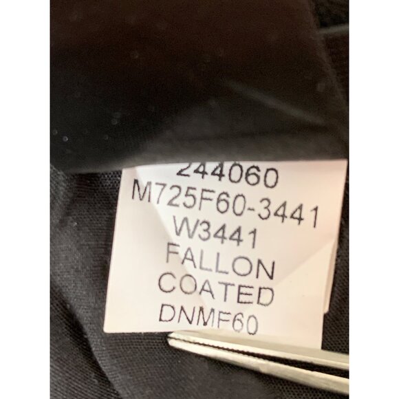 Paige Mens Croft Black Slim Fit Skinny Jeans Size 31 x 33 Transcend $199 EUC - Picture 10 of 10